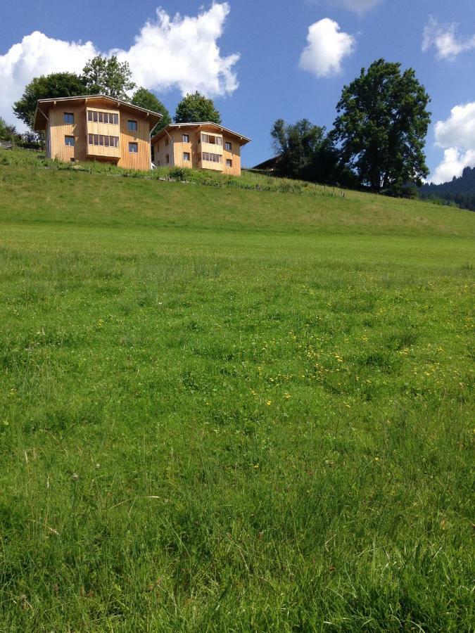 Wieshuetten - Fewo-Badhindelang Bad Hindelang Exteriör bild